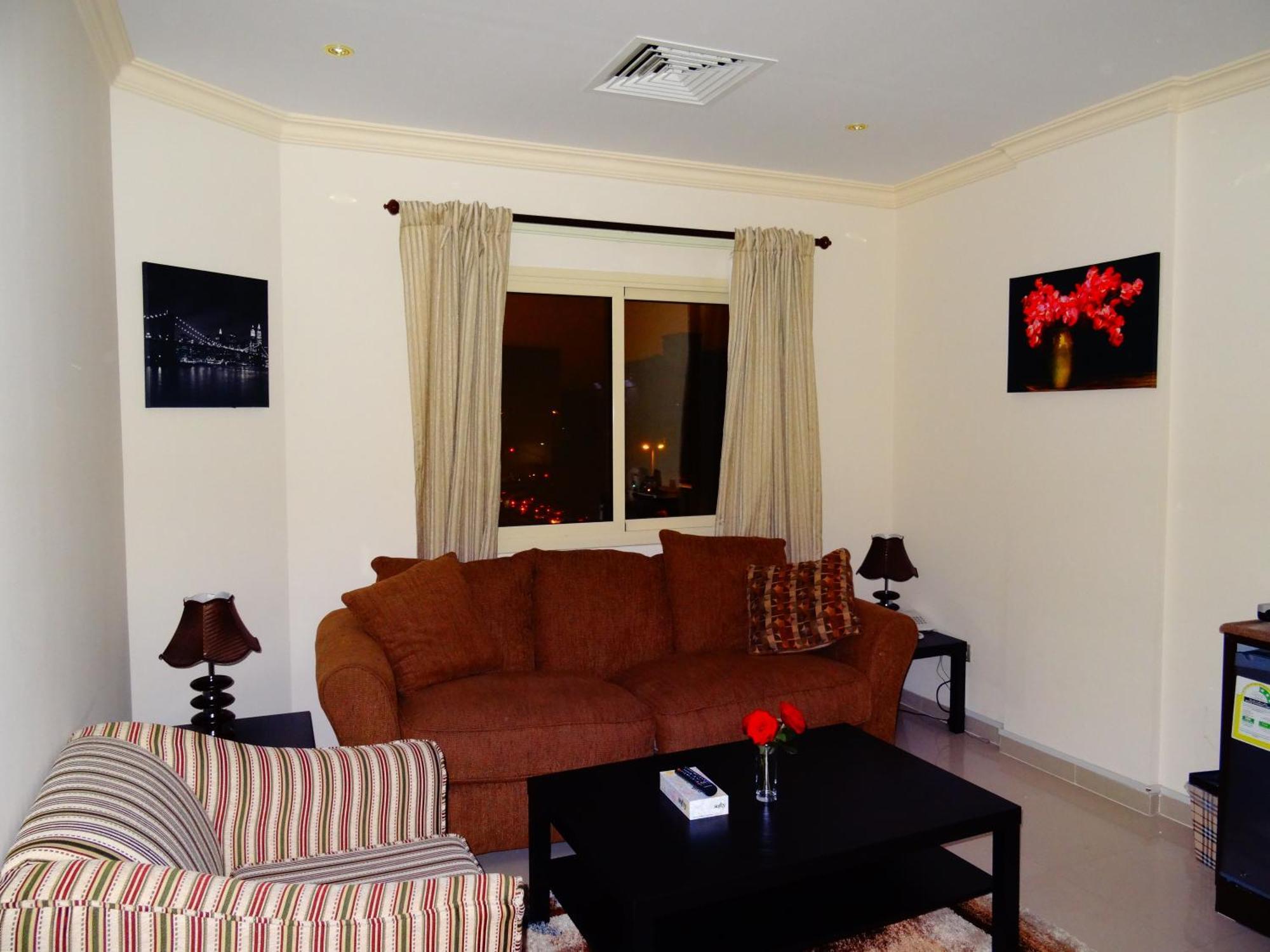 Samaya Al Khobar Hotel Apartments 객실 사진