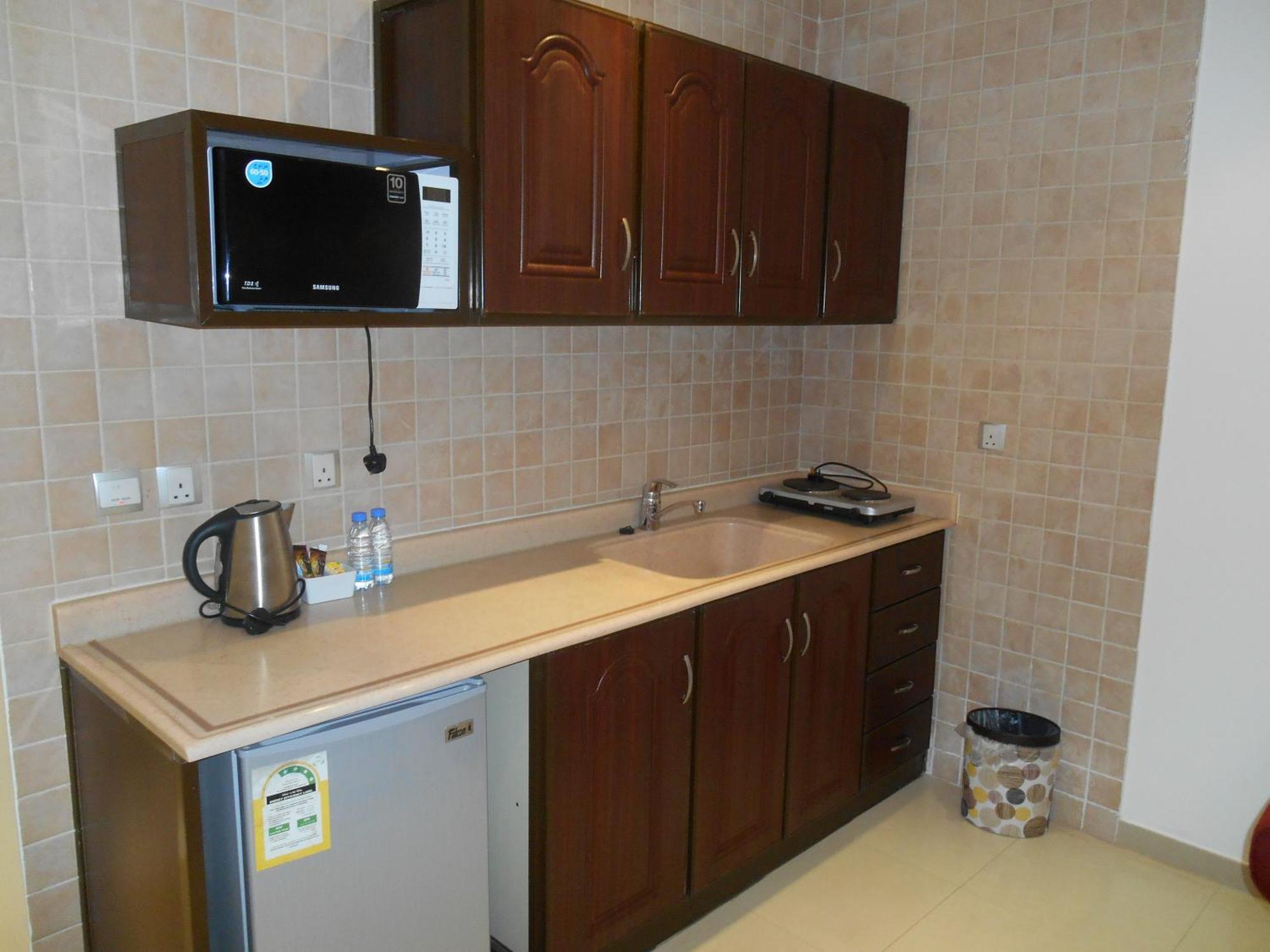 Samaya Al Khobar Hotel Apartments 객실 사진