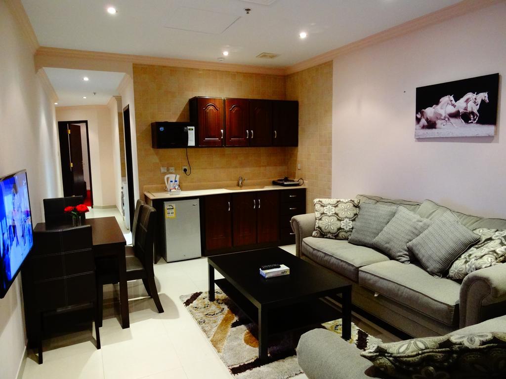 Samaya Al Khobar Hotel Apartments 객실 사진