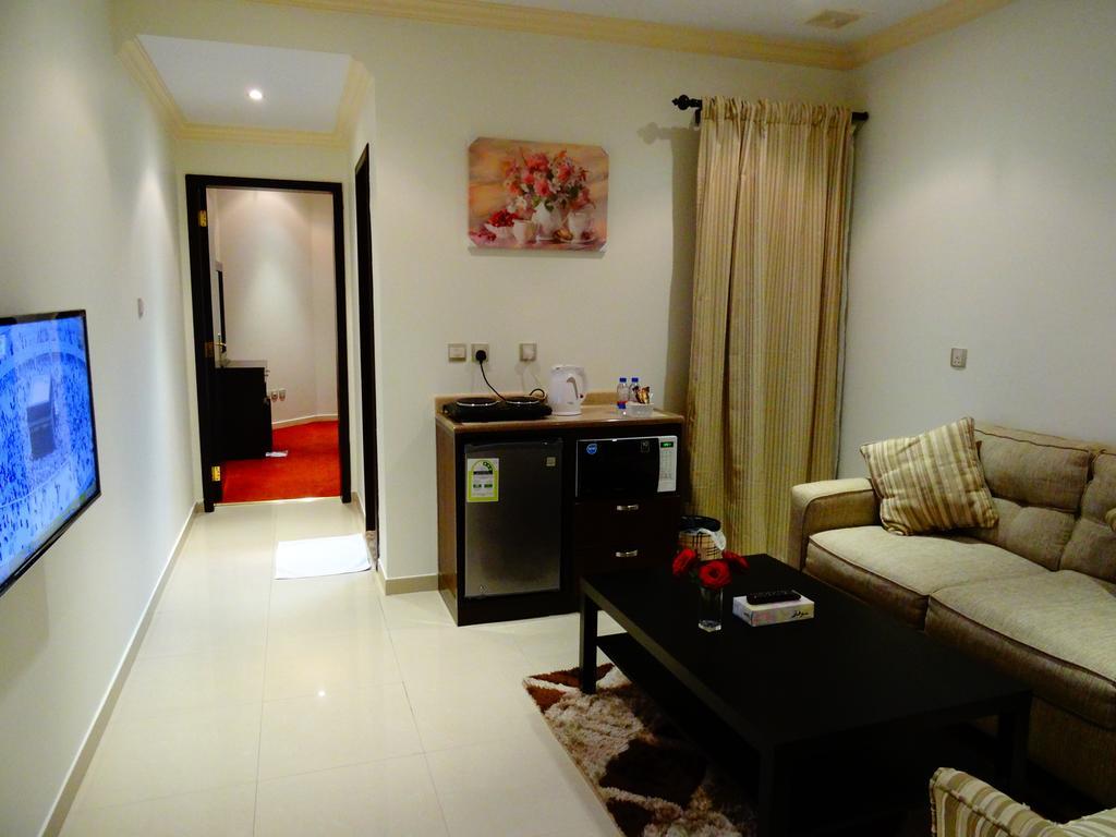 Samaya Al Khobar Hotel Apartments 객실 사진