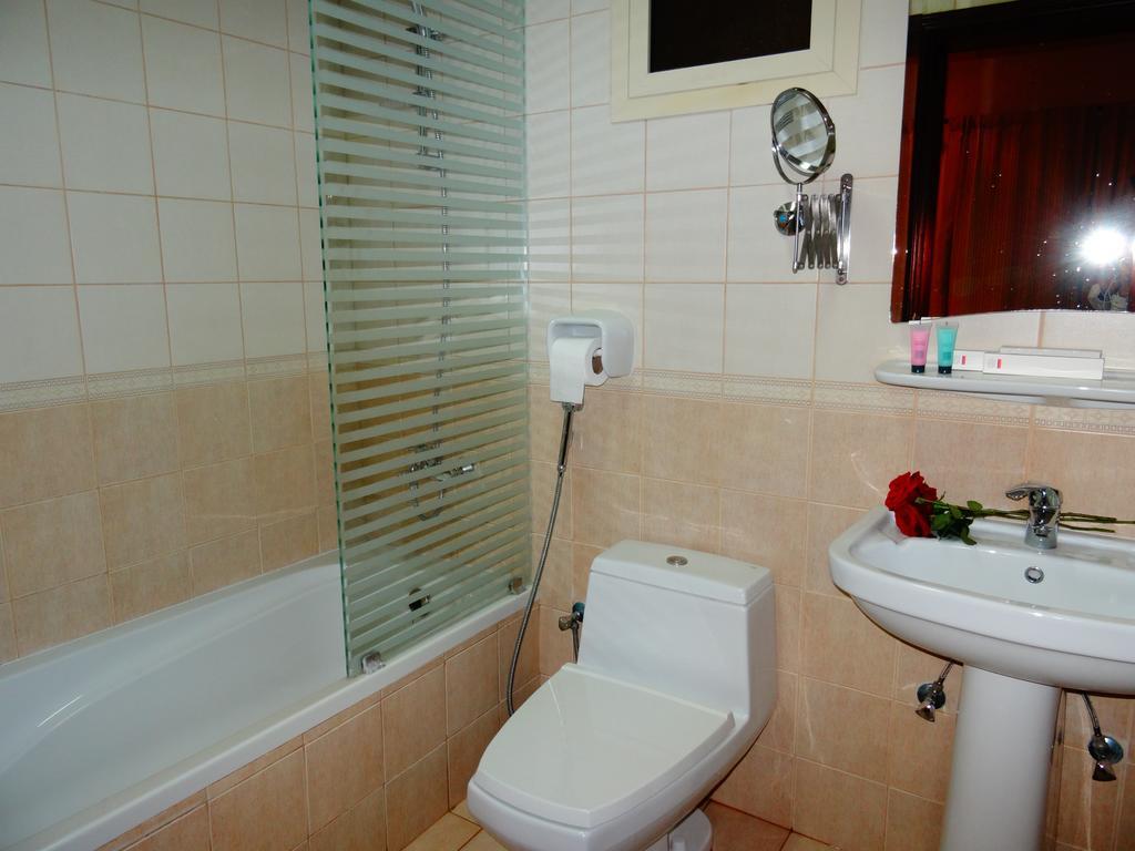 Samaya Al Khobar Hotel Apartments 객실 사진