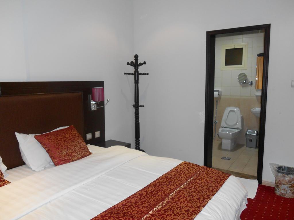 Samaya Al Khobar Hotel Apartments 객실 사진