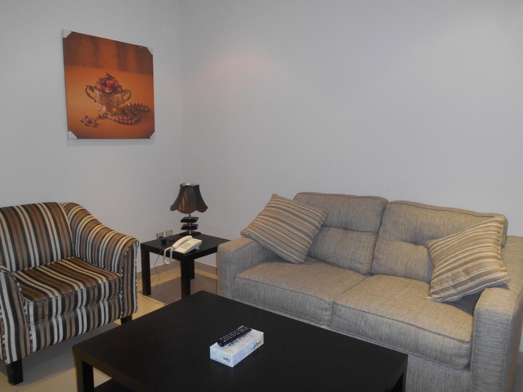 Samaya Al Khobar Hotel Apartments 객실 사진