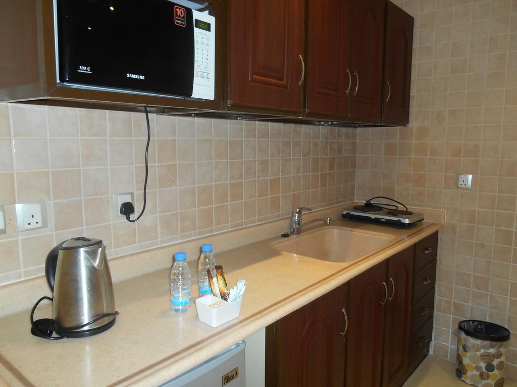 Samaya Al Khobar Hotel Apartments 객실 사진